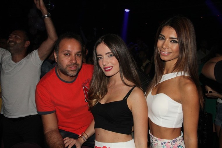 Taiga Beirut On Saturday Night